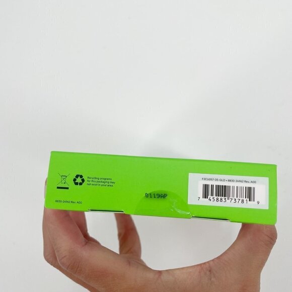 NIB Studio by Belkin Micro-USB to USB Cable for Samsung LG ZTE Alcatel Huawei - Picture 4 of 4